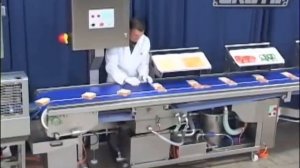 Линия сборки сэндвичей