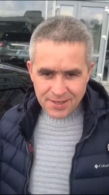 Довольный клиент о новом автомобиле из Автомобильного дома на Базовом. смотреть онлайн