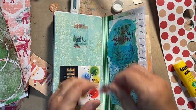 December Daily 2022, Day 14 (my way) смотреть онлайн