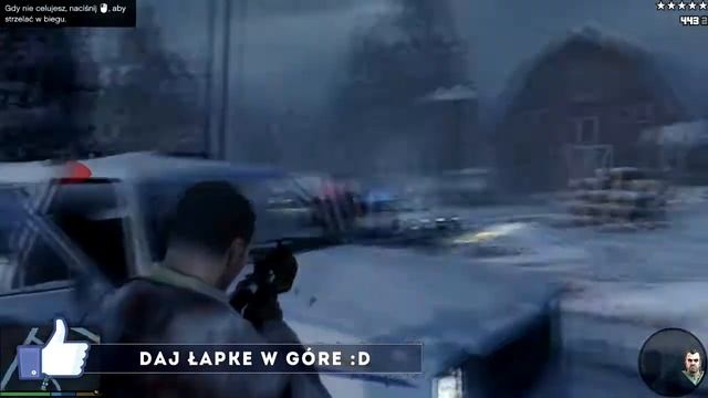 Muzyczne GTA V - Prolog #1 (Basta - Mama I`m a Criminal ) смотреть онлайн