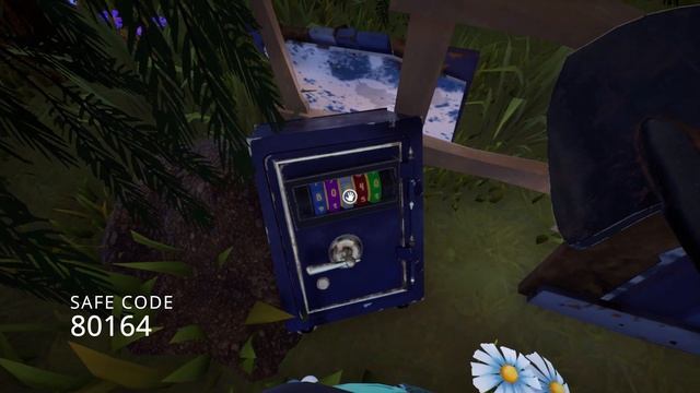 Hello Neighbor 2 - How to Solve the Buried Safe Code & Find Key for the Hunter Puzzle смотреть онлайн