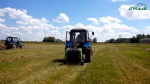 ПР-60 Пресс-подборщик