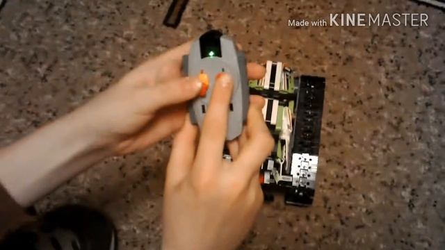 Лего Техник машина смотреть онлайн