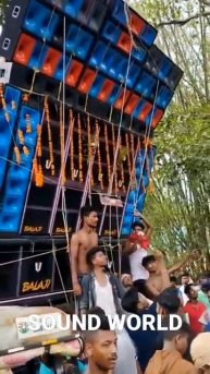 Balaji Music 4 Bass 4 Top Road Show 🔥
