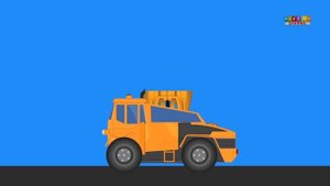 Transformer | Clean Up Truck | Water Waste Manager | Sand Refining Truck | Video For Kids