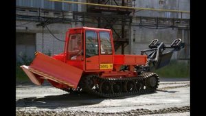 Онежец-300 — марка гусеничного трелёвочного трактора, выпускаемого на Онежском Тракторном Заводе