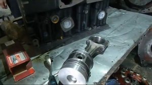 Собираем двигатель МТЗ.(Советы если новый блок)