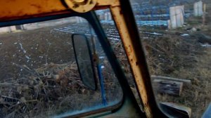 Восстановление трактора МТЗ 80. Часть 1