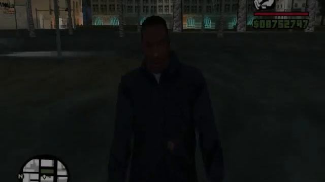 GTA SA Water Hax Part 1 смотреть онлайн