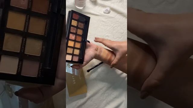 Anastasia beverly hills Soft glam swatches review رأي في سوفت😍 جلام من انستازيا смотреть онлайн