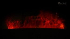 Автоматический паровой камин VEPO RADIAL