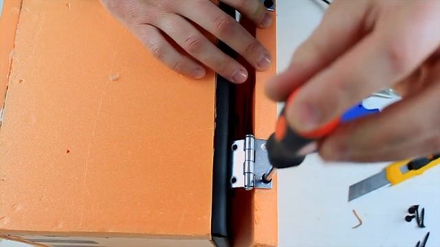 How to make a Mini Refrigerator Mia moglie adora questo dispositivo! Come fare? Tutorial video! смотреть онлайн