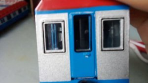 НОВАЯ ПОКУПКА МЕТРОВАГОН 81-765 МОСКВА ТЕХНОПАРК!!!