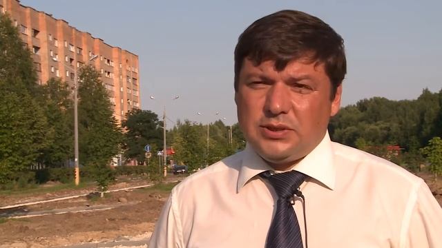 Оболенск преображается