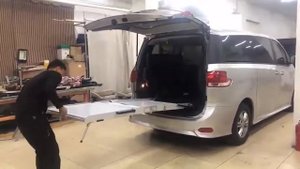 MAXUS G10, BMWR 302 manual ramp