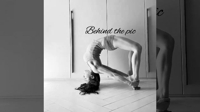 How to do deep backbend morning routine practice #yoga #backbend #hipflexibility #yogalove #shorts