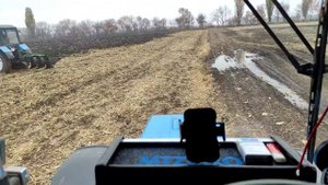 Закінчили поле МТЗ 80 Кормілец МТЗ 892.2 БОРЗИЙ
