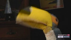 Репетиция в театре кукол («Новости Тольятти» 29.10.2020)