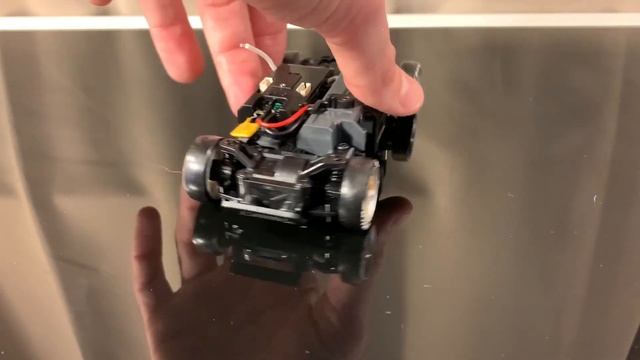 Kyosho Mini-Z AWD MA-020 Review смотреть онлайн