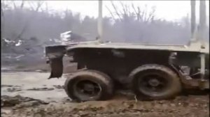 НЕВЕРОЯТНЫЕ ВОЗМОЖНОСТИ Русских Вездеходов на бездорожье севера