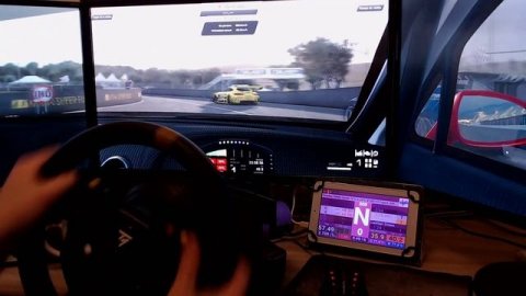 RaceRoom Racing Experience
