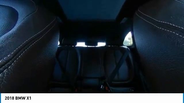 2018 BMW X1 near me Tampa, Brandon, Seffner, FL CCJ220853A CCJ220853A смотреть онлайн