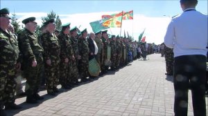 День Пограничника_Тюмень 2019