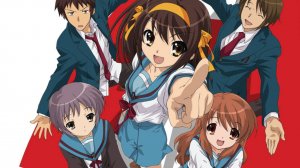 Меланхолия Харухи Судзумии - сезон 1 серия 6 / The Melancholy of Haruhi Suzumiya