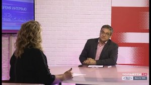 "Время интервью" Светлана Крутавцева 28.04.2021