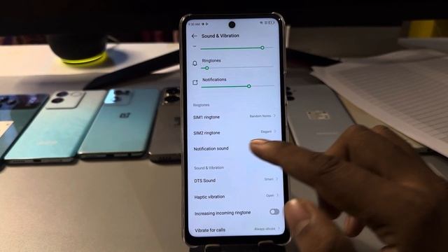 Infinix smart 8 hd ringrone change /Infinix smart 8 hd mein ringtone kaise set kare/ringtone settin