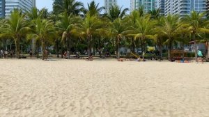 다낭 해수욕장, 미케 비치, 아름다운 해변 함께 걸어요. 베트남 다낭여행, Vietnam, 서울 여행 워커, Seoul Travel Walker.