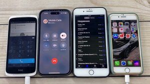 Madness Calls HTC Desire 526G, iPhone 14 Pro, iPhone 8 Plus, iPhone 7/ Crazy Incoming, Outgoing Cal