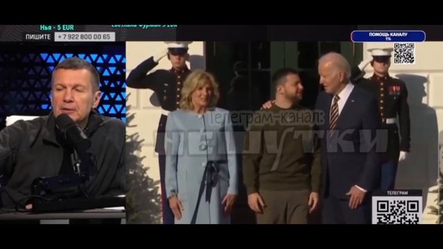 Soloviev Ukraine must be destroyed смотреть онлайн