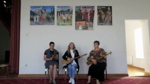 Макланда Квициния Карачаевская песня