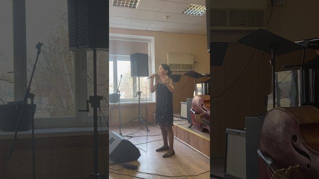Рябинина Анна/Музыка-любовь моя