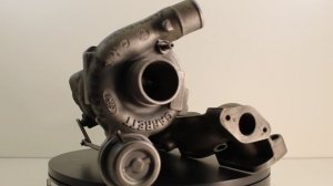 Турбина Ford Transit V 2.0 TDCi 714716-5003S (802419-5004S) 1C1Q6K682DB продажа, ремонт