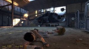 концовка half-life 2, Episode Two