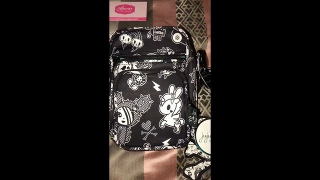 First Impression||Ju-Ju-Be Queens Court and Prism Rose Mini Helix смотреть онлайн