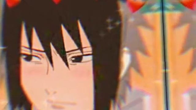 Сакура и Саске 🌸🖤 Заказной Эдит ♥️ смотреть онлайн