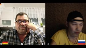 Народ немецкий пока молчит