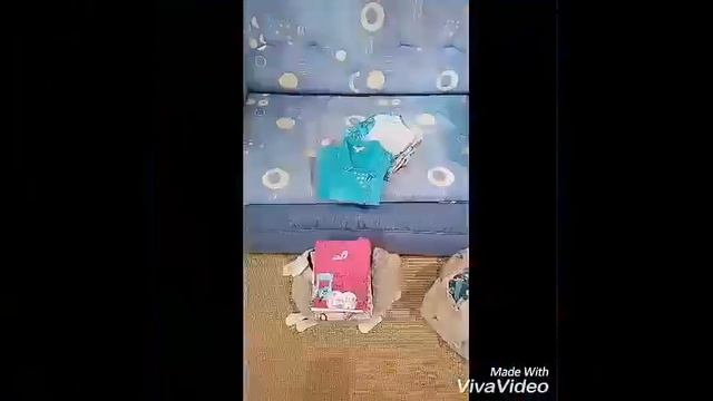 Сборы в лагерь!!!