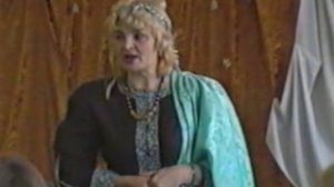 Новый год 2005 в школе 63