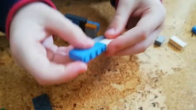 Сейф из лего смотреть онлайн