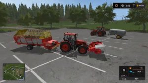 Farming Simulator 17. Разводим овец. Часть 2