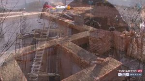 Храм в честь св.Татианы ("Обозреватель" 25.01.2021)