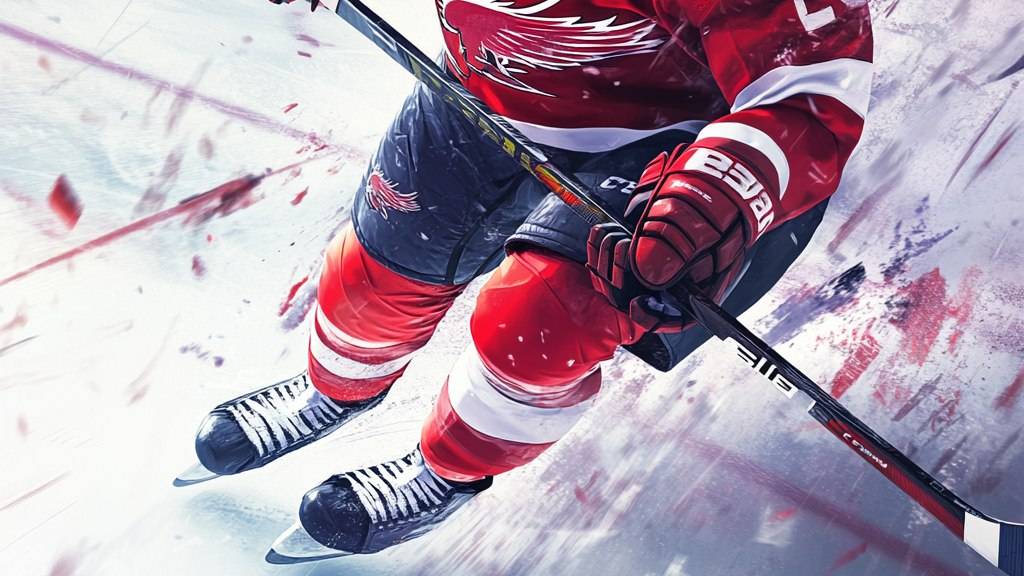 NHL 20: DAL - WSH