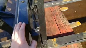 каретка с боковым смещением SIDE SHIFT