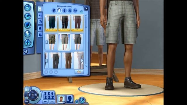 Let's play Sims 3 [Deutsch] #001 - Der Holzfäller смотреть онлайн