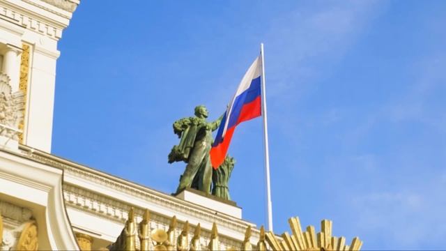 07.10.22 - Мой Российский Флаг (Премьера 2022) | АЛИСА СУПРОНОВА