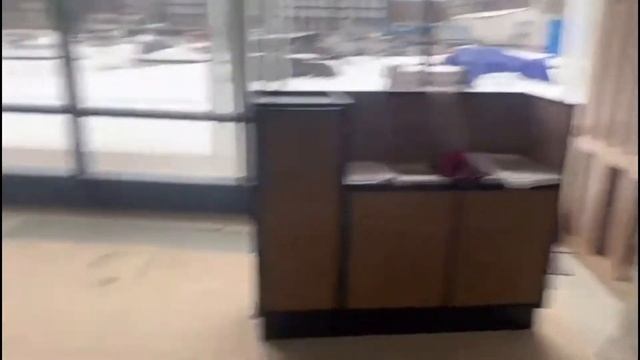 Novotel Румянцево. Продолжаем монтаж изделий нашего производства. смотреть онлайн